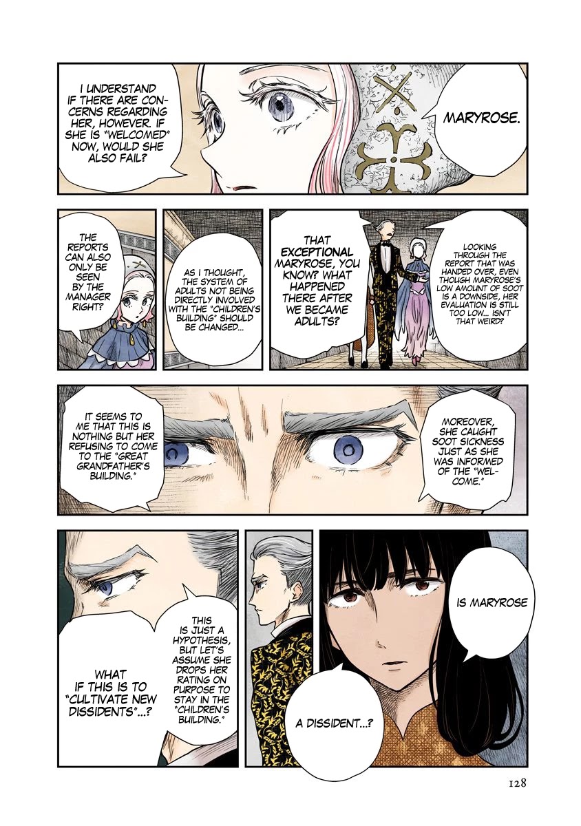 Shadows House, Chapter 71 image 11